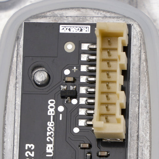 BMW 5' G30 G31 2 pezzi fari adattivi indicatori di direzione 63117214942 941