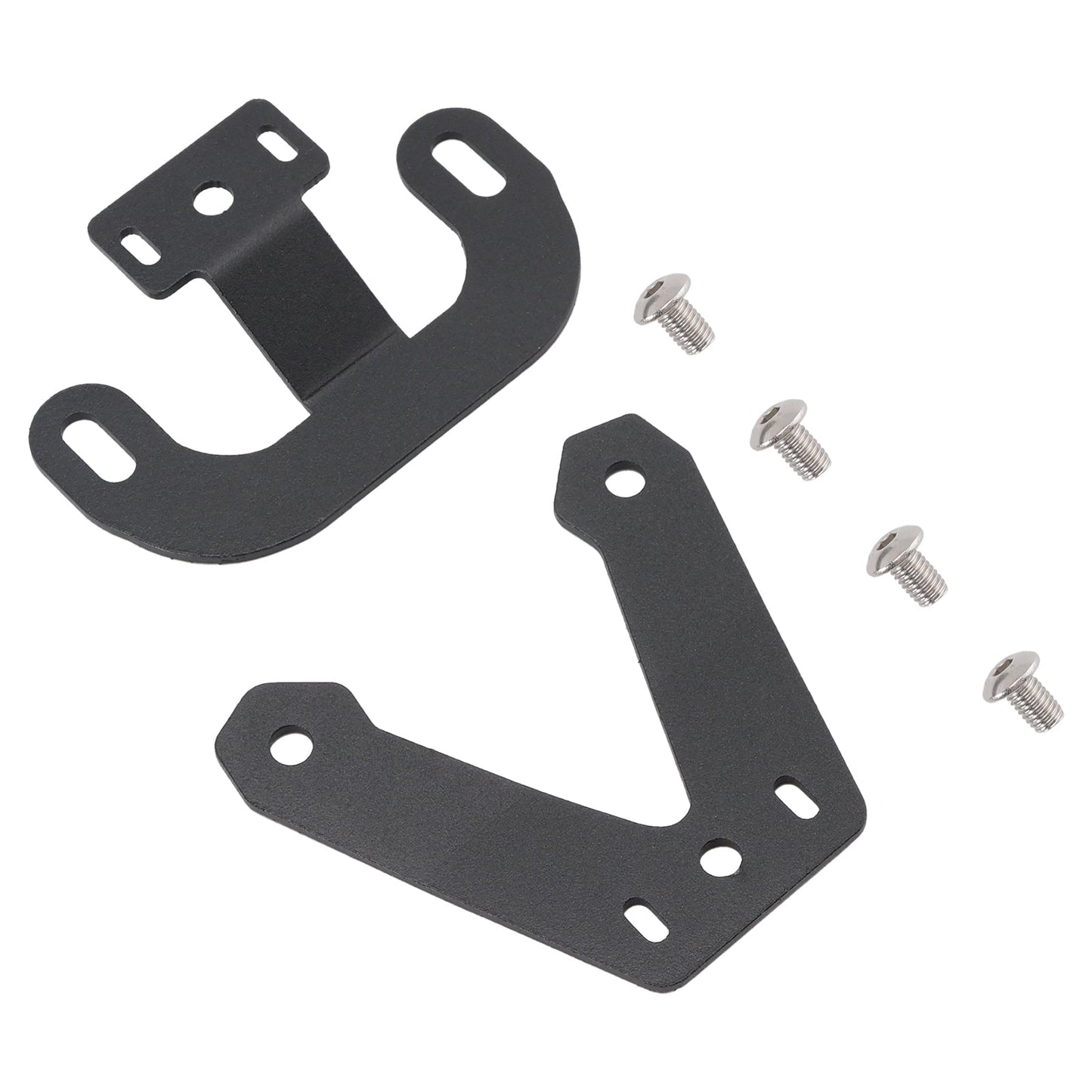 Supporto per telecamera anteriore e posteriore Kawasaki Ninja 500 2024-2025