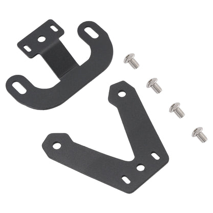 Supporto per telecamera anteriore e posteriore Kawasaki Ninja 500 2024-2025