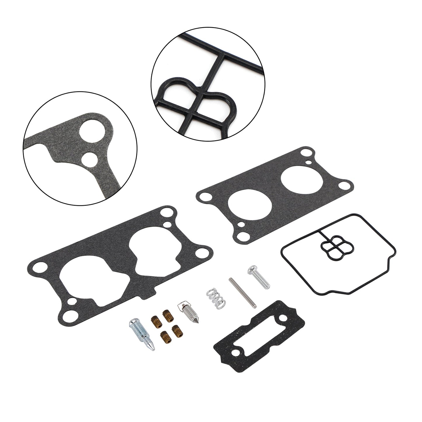 Kit di revisione carburatore 15003-2766 per Kawasaki Mule 3000 2001-2008 4X4