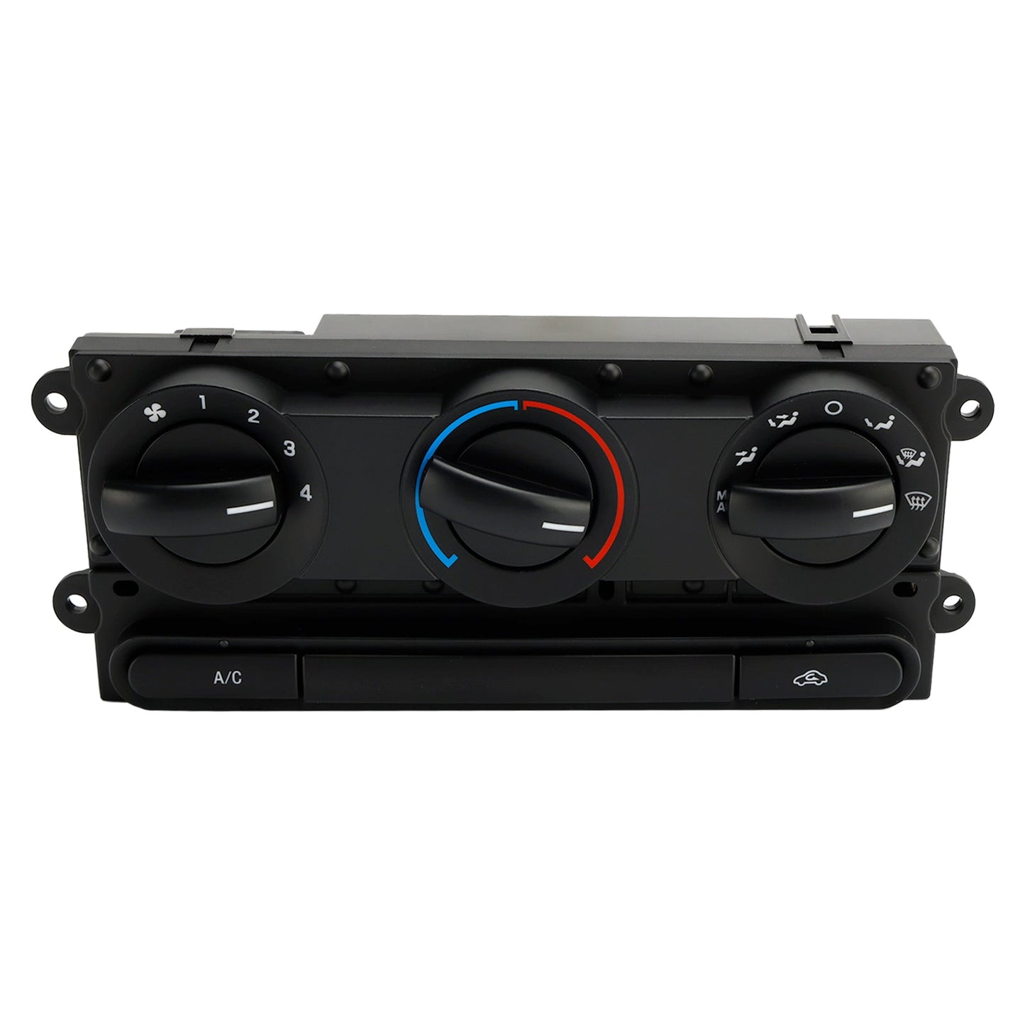 Modulo di controllo della temperatura del climatizzatore del riscaldatore AC Ford F-150 2004-2008 5L3419980AA