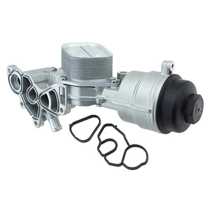 Alloggiamento filtro radiatore olio motore BMW Serie 1 F20 con guida a sinistra 2010/07-2015/02 11417600468