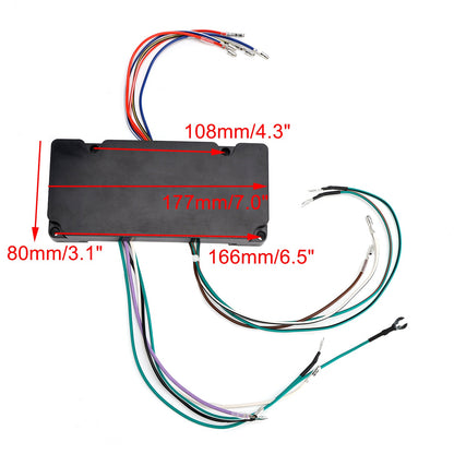 Accenditore CDI BOX adatto per Mercury Sport Jet 120 1995-1996 114-6866 826866A2