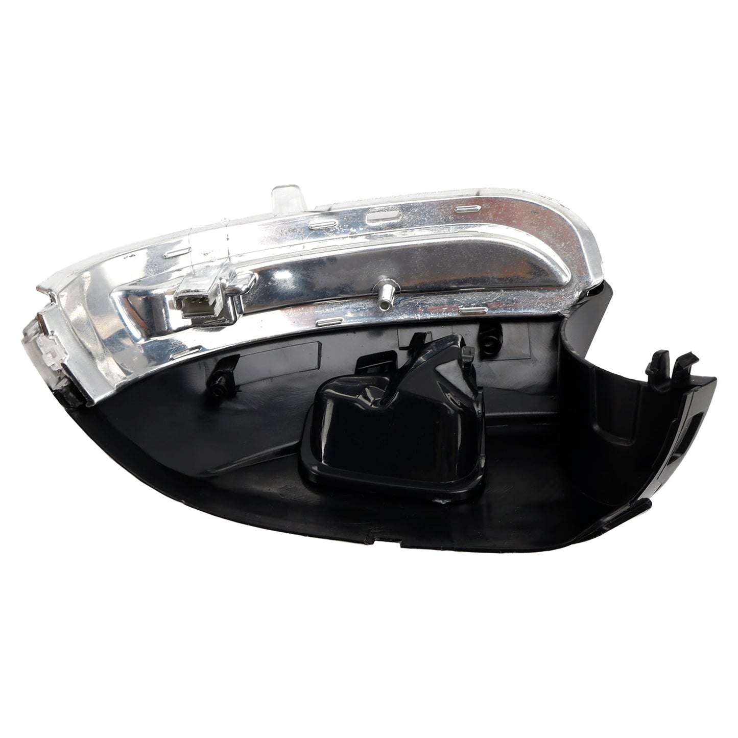 Indicatore luminoso specchietto retrovisore esterno lato sinistro per VW Passat B7 2010-2015