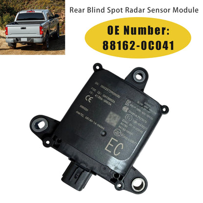 Modulo sensore radar per angolo cieco posteriore per Toyota Tundra 2017-2021, codice 88162-0C041
