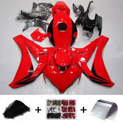 Kit di carene in plastica ABS stampate a iniezione per Honda CBR1000RR 2008-2011