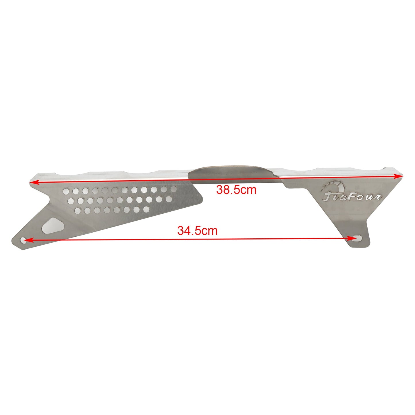 Protezione della copertura della catena della ruota dentata per Honda DAX 125 ST125 2022-2024