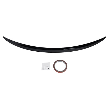 Spoiler posteriore nero lucido AMG Style Mercedes-Benz Classe C W206 2021-2024