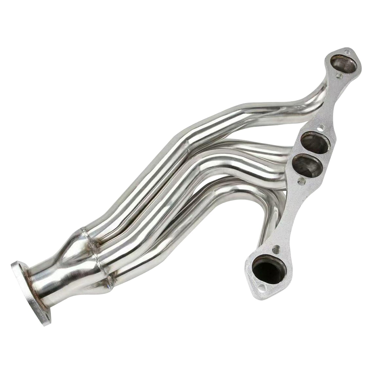 Collettore di scarico adatto per auto Chevy 150 210 Bel Air 1955-1957 Small Block