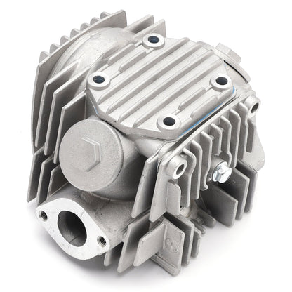KIT MOTORE A BROCCA CON TESTATA DA 52,4 MM 107 CC PER CINESE 110 CC ATV GO KART DIRTBIKE