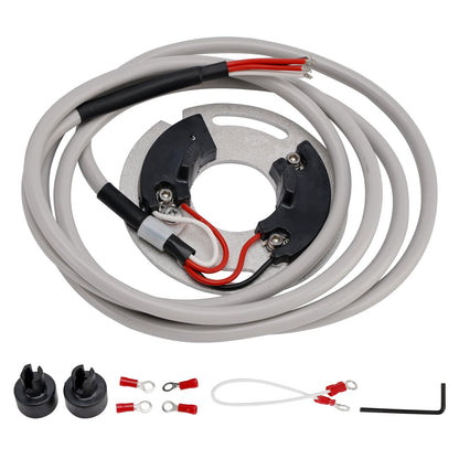 Sistema di accensione elettronica per modelli Big Twin Carb dal 1970 al 2003 - Single Fire