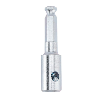 327687-6 Adattatore per punta da trapano per terra con attacco esagonale D-7/16"" per Makita DDG460
