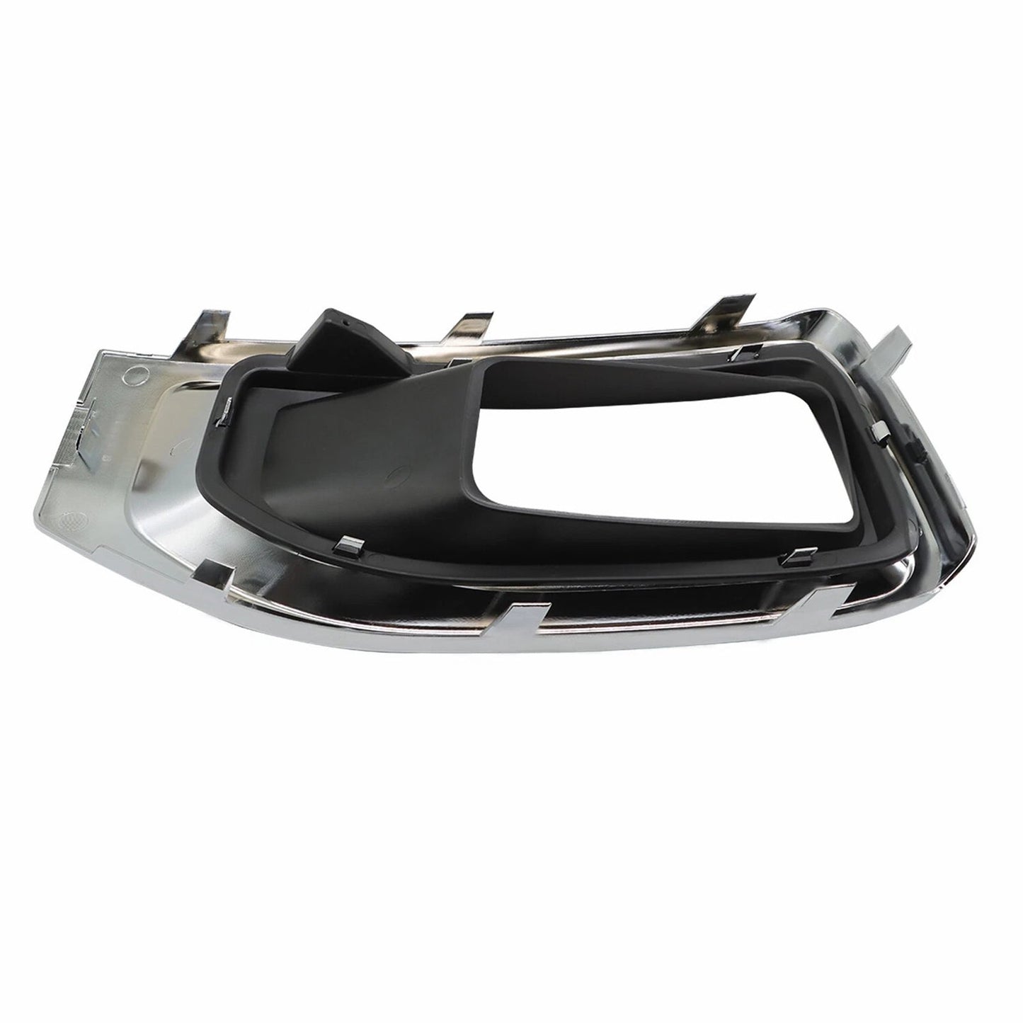 Copertura della cornice della lampada fendinebbia lato guidatore sinistro 22936426 per GMC Yukon 2015-2020