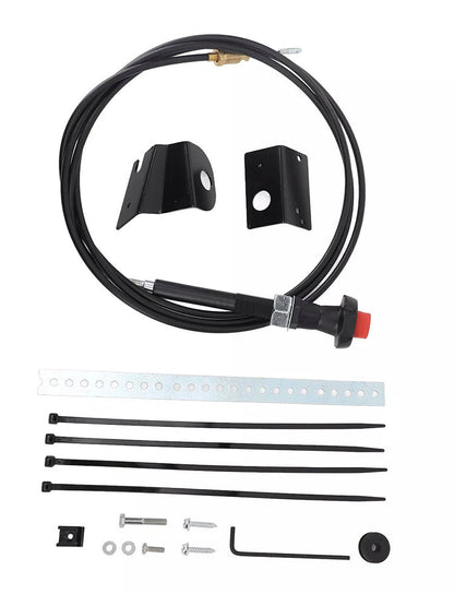 Kit di conversione di disconnessione dell'albero motore 4WD Chevy Sonoma 1991-2003 PSL500