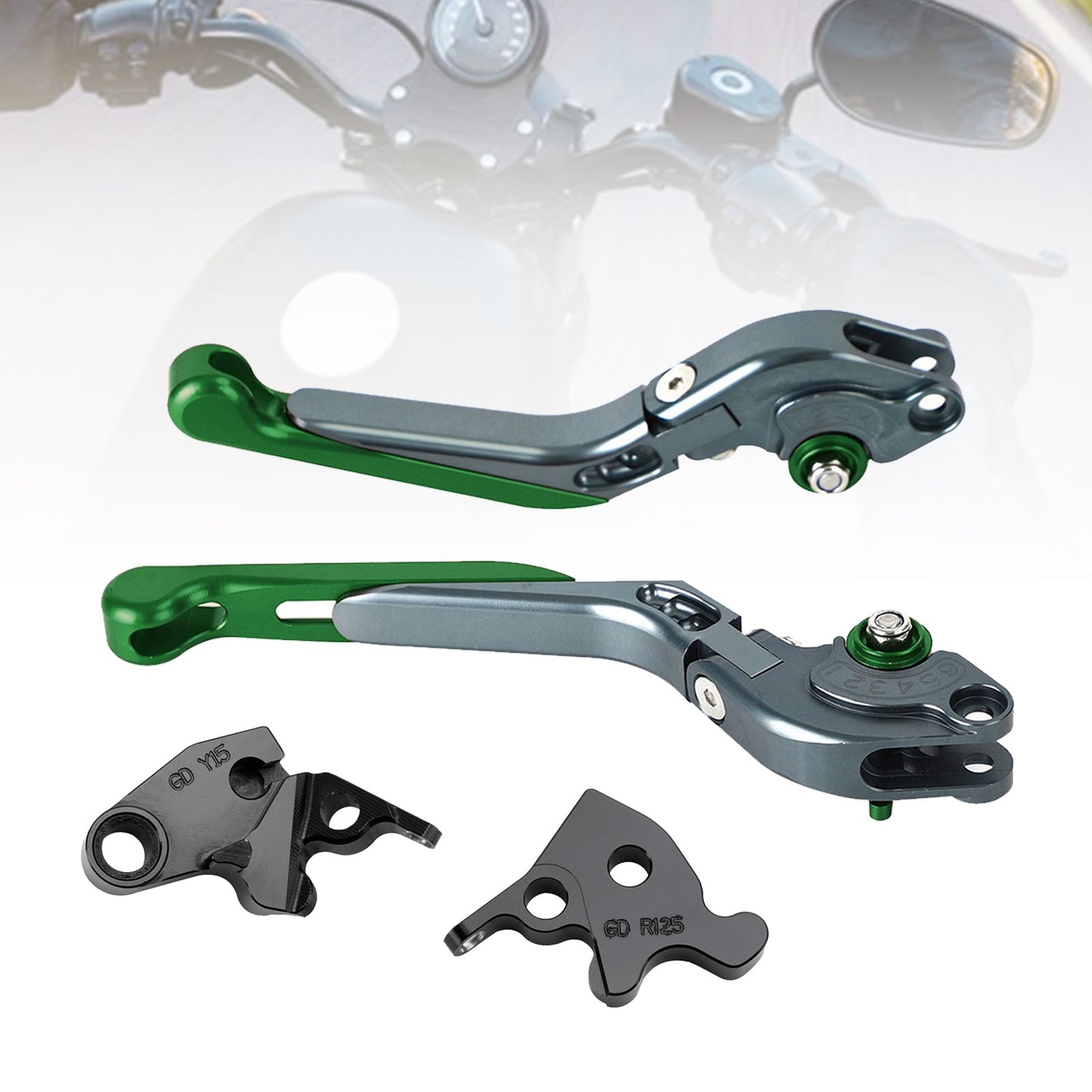 Leva freno frizione regolabile YAMAHA XSR 155 MT15 2019-2022