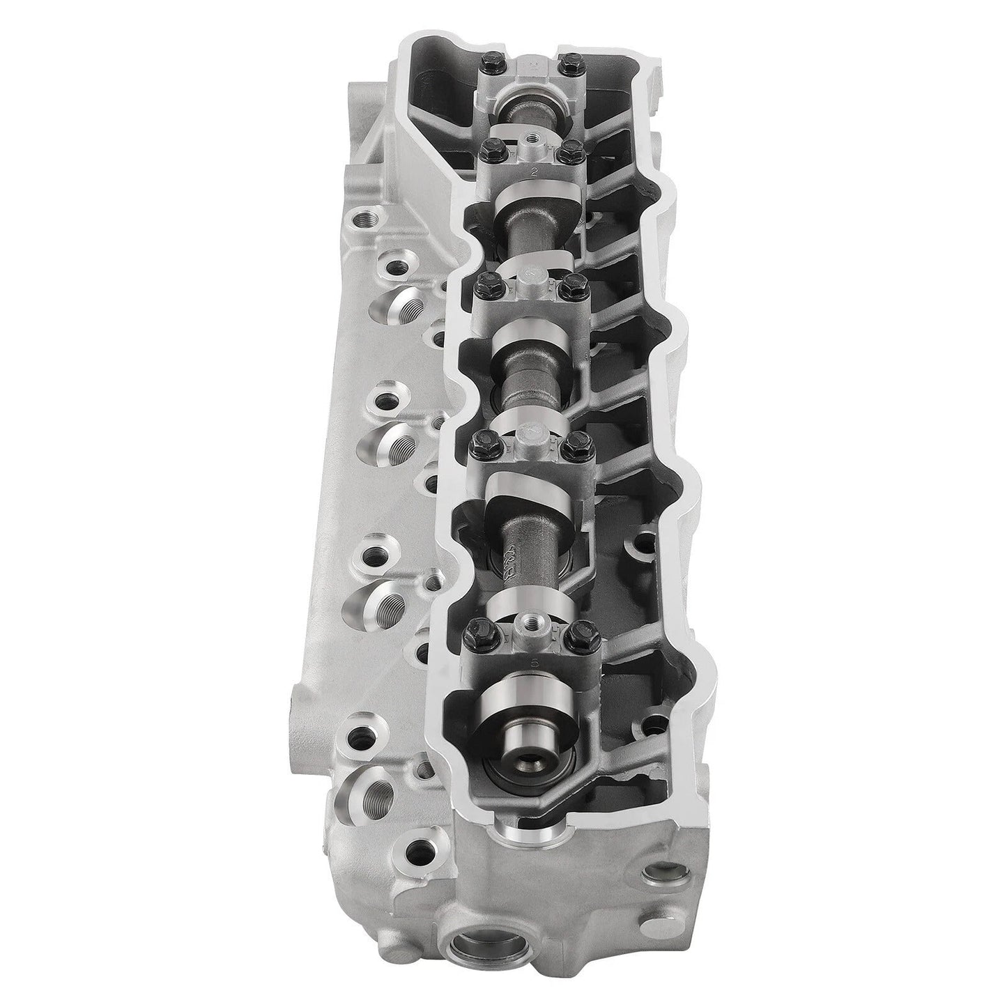 Testata completa 4M40 ME202621 per Mitsubishi Pajero Montero 2.8 TD Canter