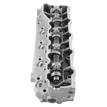 Testata completa 4M40 ME202621 per Mitsubishi Pajero Montero 2.8 TD Canter