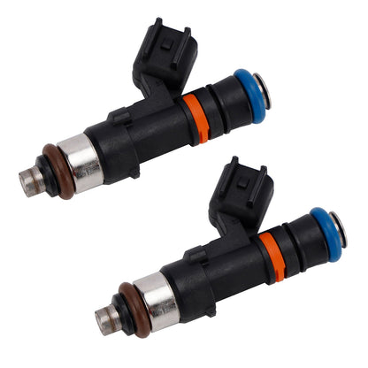 2 iniettori di carburante 1203568 per Polaris Sportsman Scrambler 850 1000