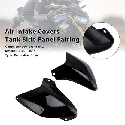 Coperture per presa d'aria, pannello laterale del serbatoio, carenatura per Kawasaki Z900 2025-2026