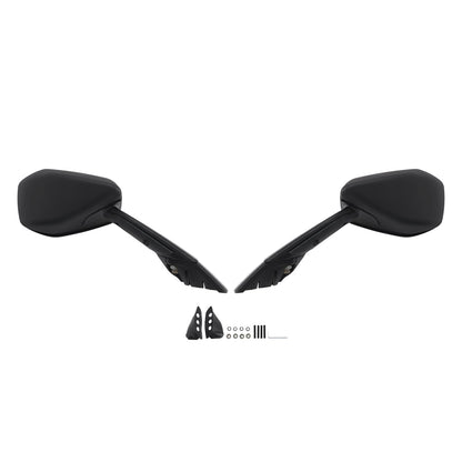 2B008412 2B008413 2025-2026 Aprilia RSV4 1100 Factory e5+ COPPIA Specchietti retrovisori