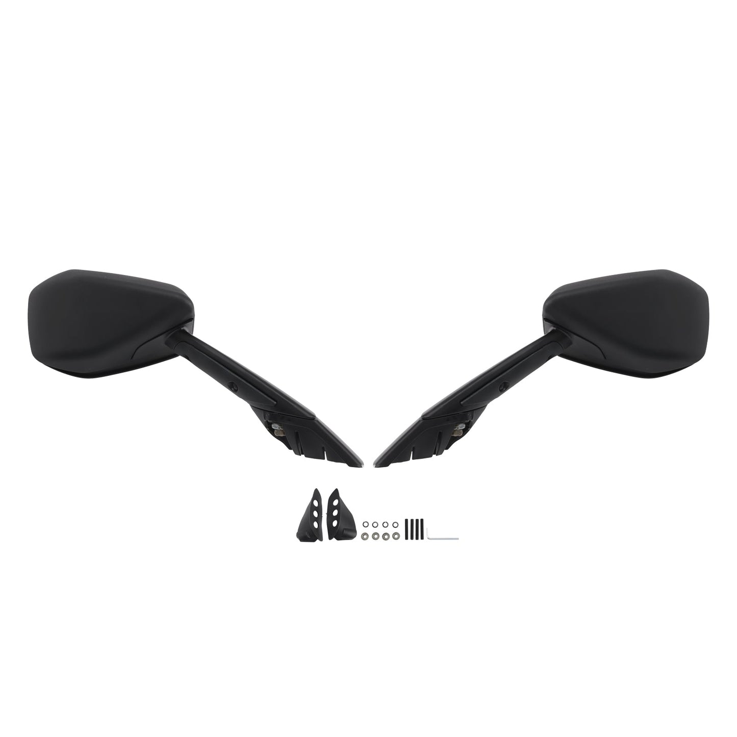 COPPIA SPECCHIETTI RETROVISORI PER APRILIA RS660 Rs 660 2021-2026 2B008412 2B00841321