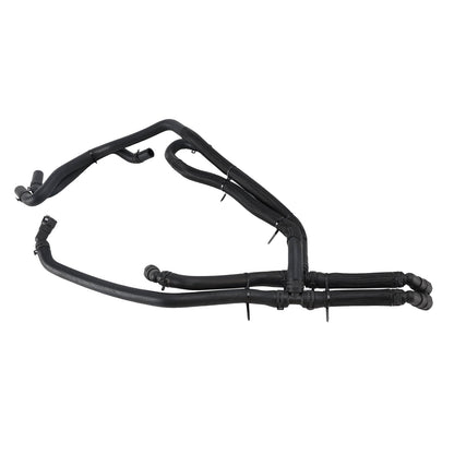 Tubo flessibile di ingresso e uscita del riscaldatore HVAC per Ford F150 5.0L 2015-2017