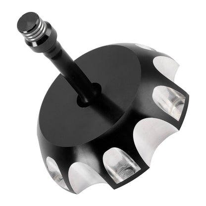 Tappo serbatoio carburante CNC con sfiato per Yamaha Raptor 50 80 700 R Badger Grizzly 80 125