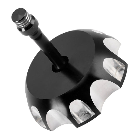 Tappo serbatoio carburante CNC con sfiato per Yamaha Raptor 50 80 700 R Badger Grizzly 80 125