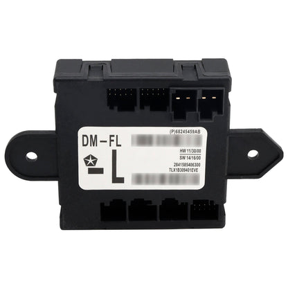 Modulo di controllo della portiera lato guida 68155773AD per Dodge Ram 2500 3500 2013-2018