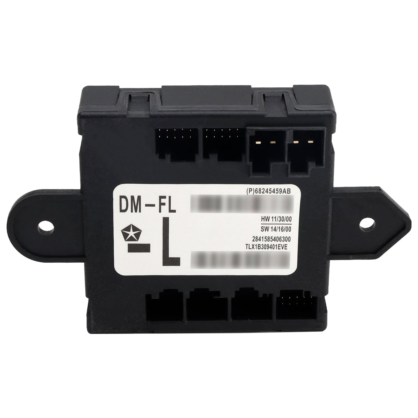 Modulo di controllo della portiera lato conducente 68155773AD per Dodge Ram 2500 3500 13-18