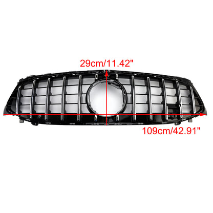Per Mercedes Classe CLA W118 C118 2024-2025 Griglia paraurti anteriore