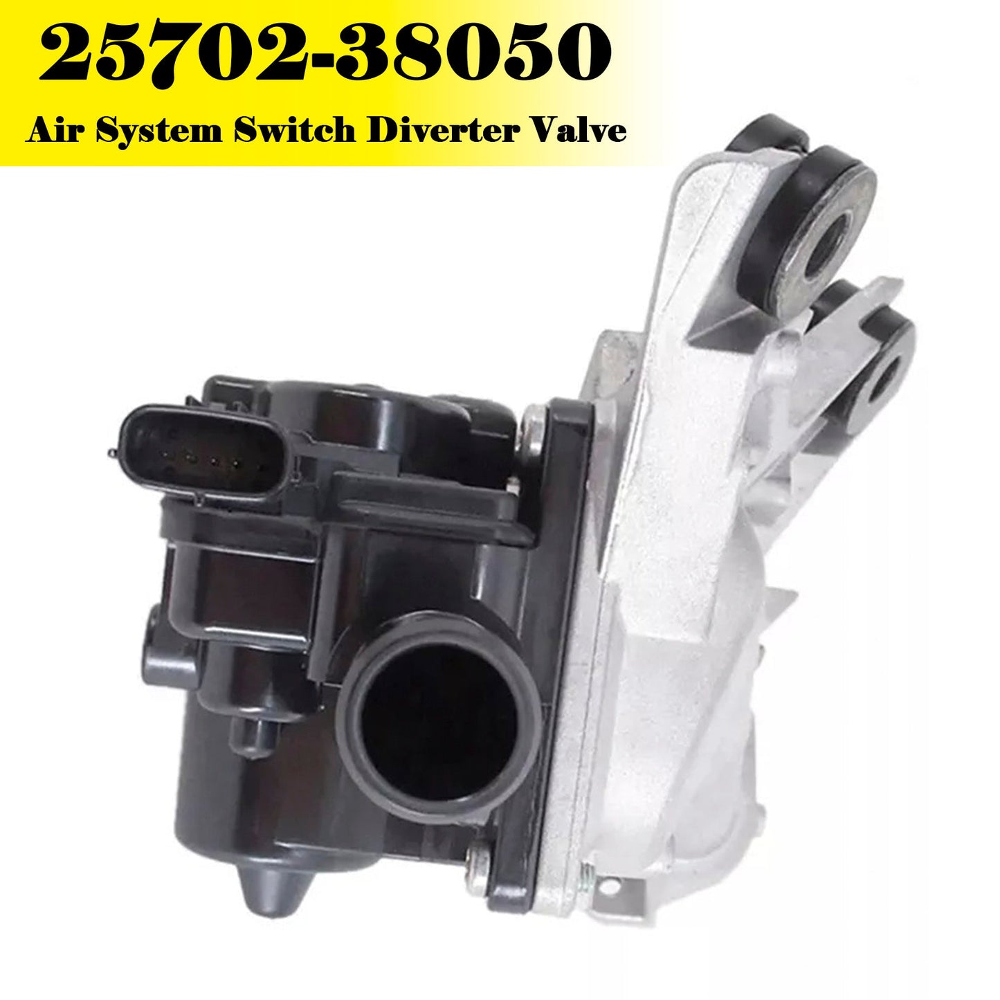 2010-2014 Lexus GX460 8 4.6L V8 Interruttore valvola deviatrice sistema aria 25702-38050