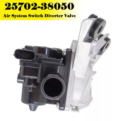 2009-2014 Toyota Tundra 4.6L V8 Interruttore valvola deviatrice sistema aria 25702-38050