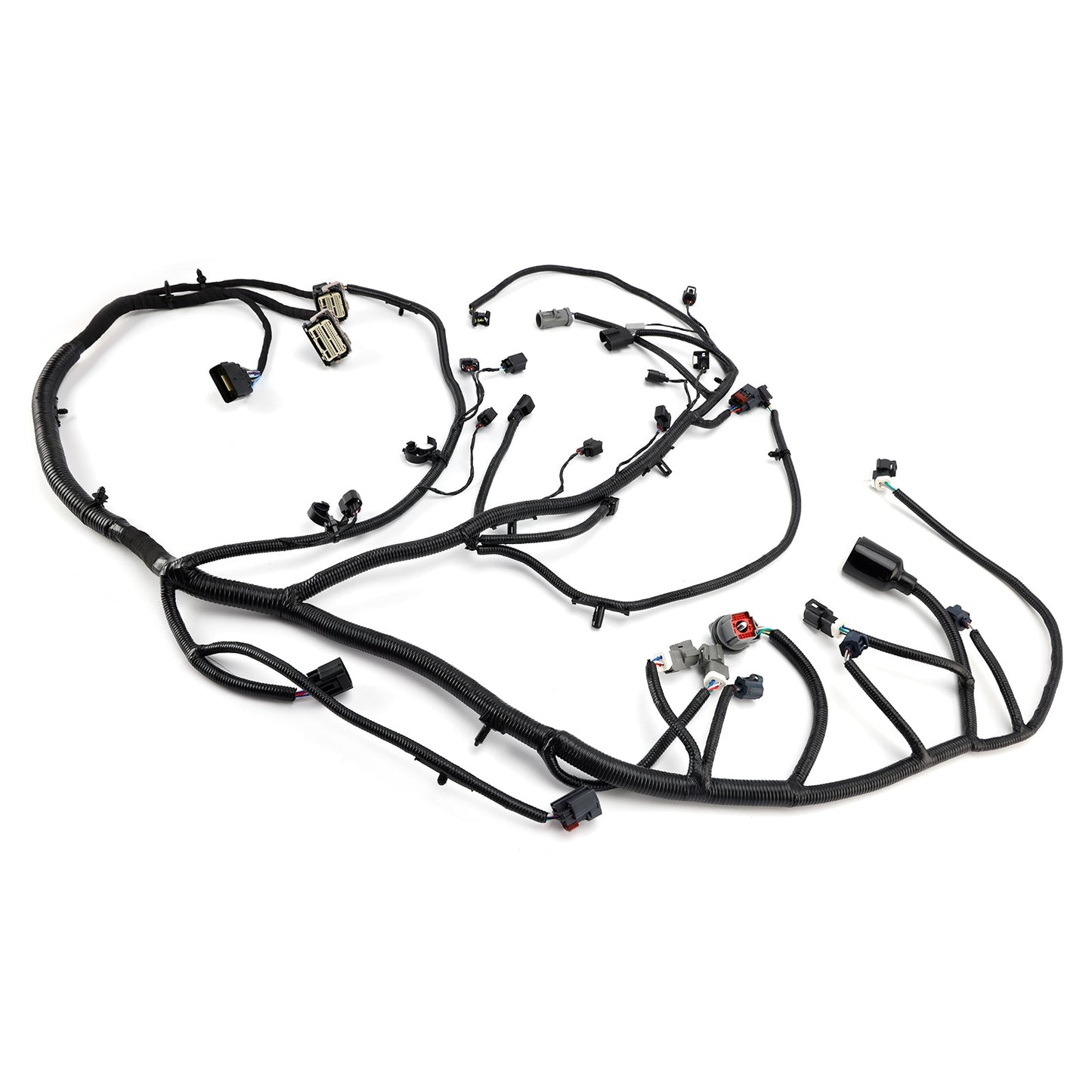 Cablaggio motore e trasmissione per Ford Explorer, Explorer Sport Trac V6 4.0L del 2010, codice 9L2Z-12A581-B