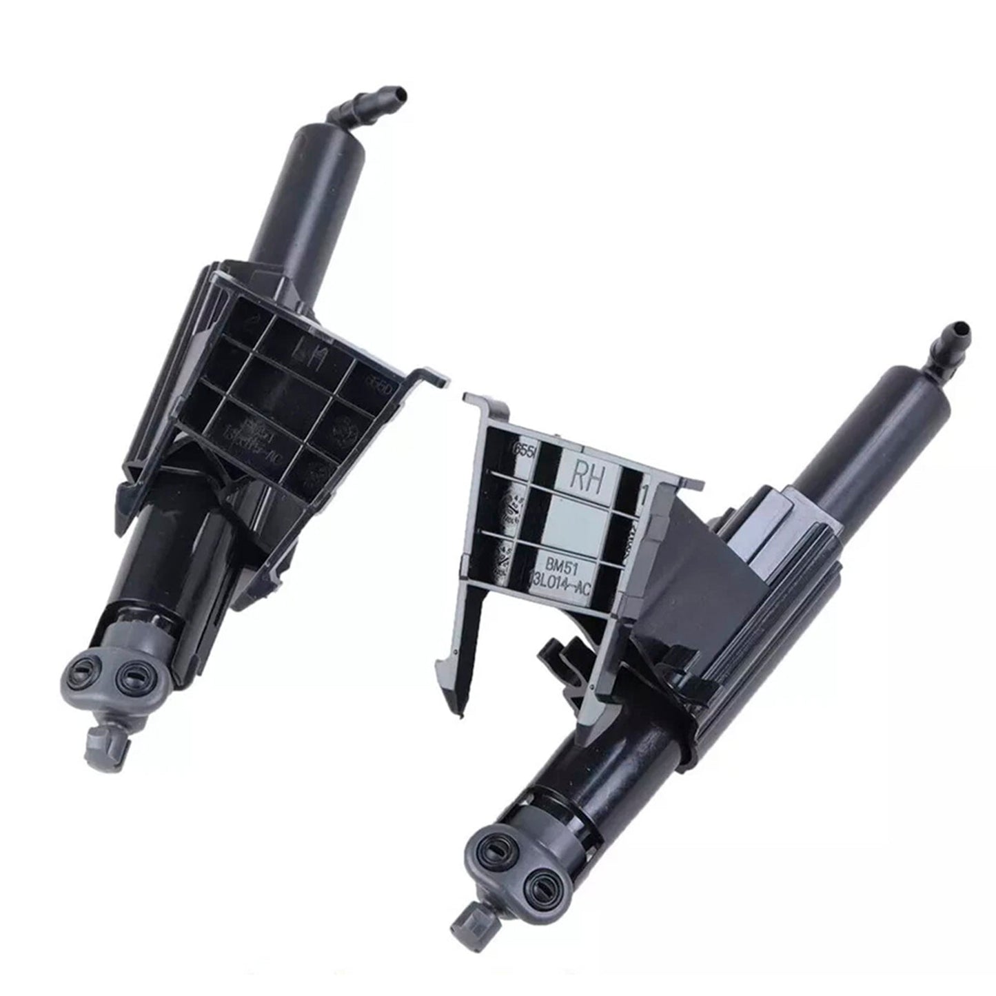 2010-2017 Ford Focus MK 3 1 paio di ugelli lavavetri per fari anteriori