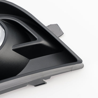 Griglia fendinebbia anteriore Audi A1 8X 2011-2014, 2 pezzi