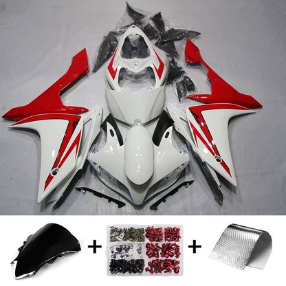 Kit carenatura in plastica ABS a iniezione adatto per Yamaha YZF 1000 R1 2007-2008