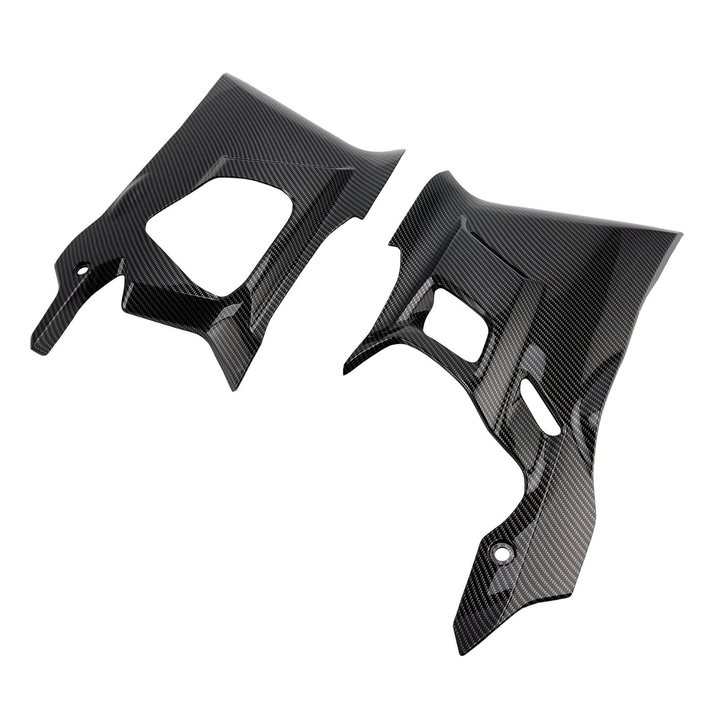 Pannelli inferiori della carenatura di protezione per Yamaha YZF-R3 R25 2025-2026