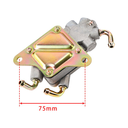POMPA DEL CARBURANTE PER MANCO TALON 260CC 300CC LINHAI BIGHORN JCL XINGYUE BUYANG ATV UTV