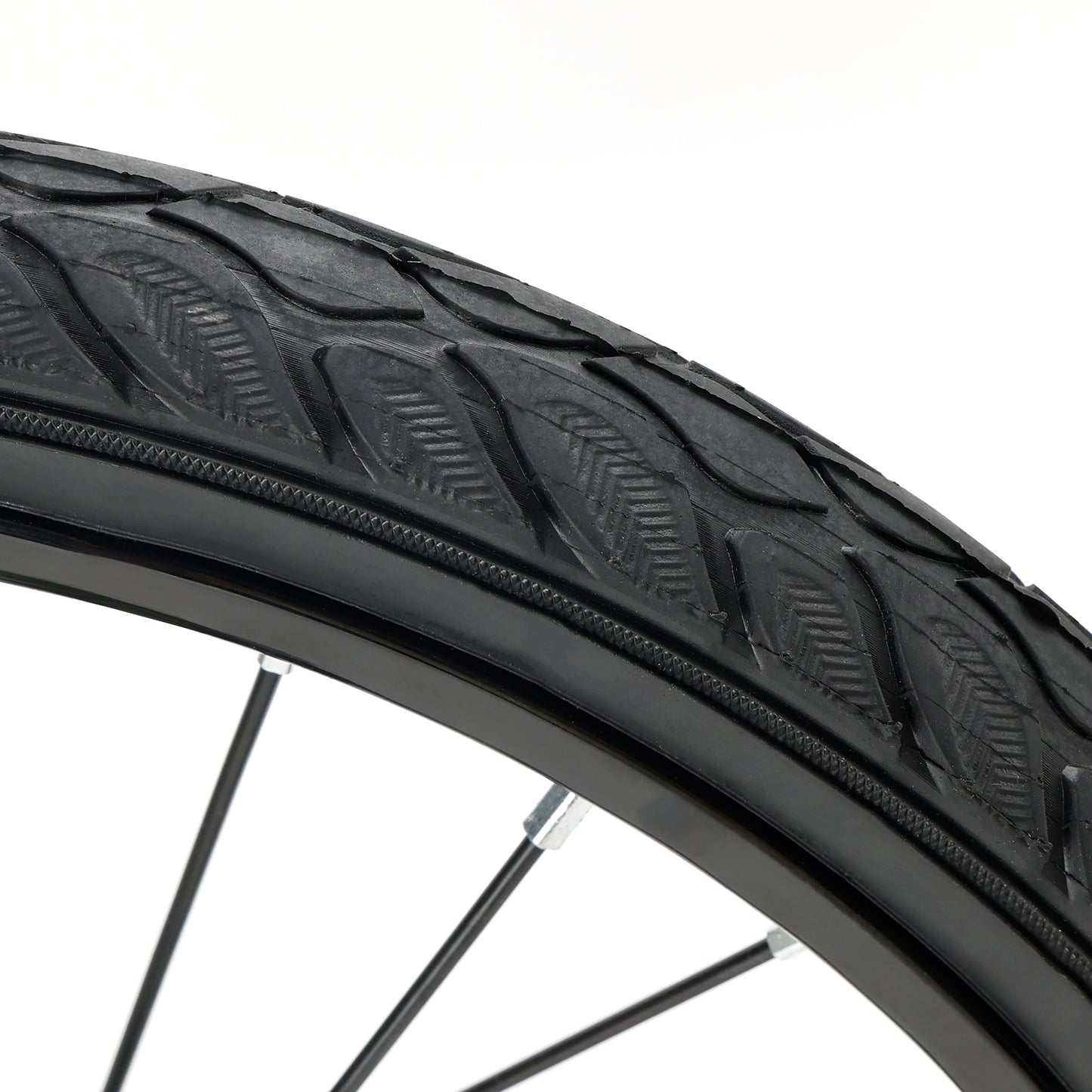 18 pollici di biciclette per bambini in bicicletta per bambini per età 7-9 anni con ruote ausiliarie