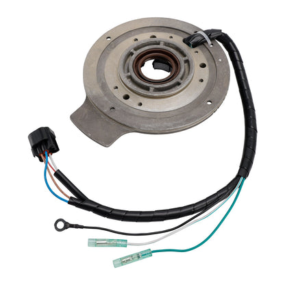 Gruppo base bobina di carica e illuminazione per generatore Yamaha EK40GMHL da 40 CV 2018-2019 6F5-85560-B0