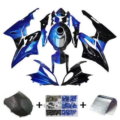 Kit carenatura iniezione BMW S1000RR 2017-2018 Carrozzeria plastica ABS
