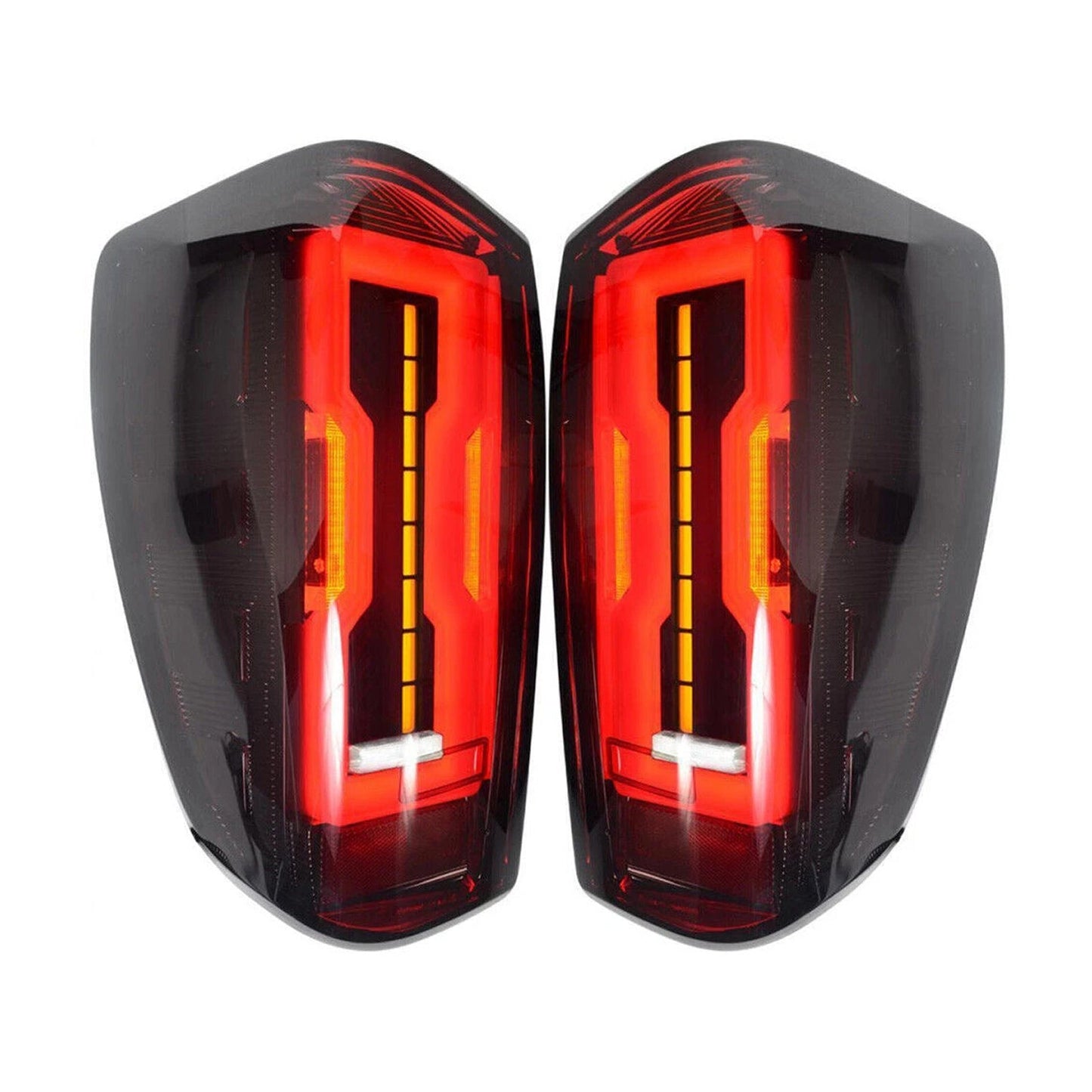 Gruppo ottico posteriore a LED sinistro e destro Mazda BT50 2020-2023