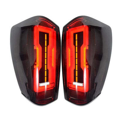 Gruppo ottico posteriore a LED sinistro e destro Mazda BT50 2020-2023