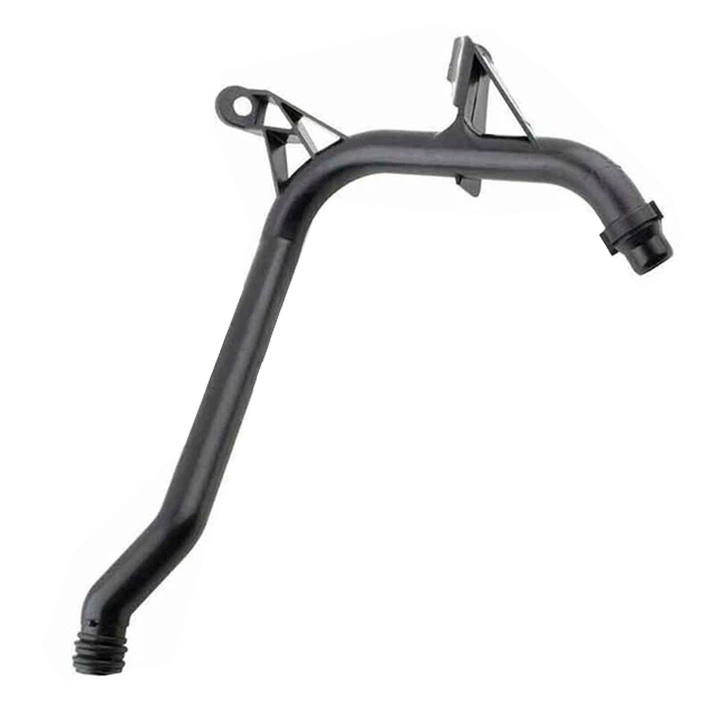 2*Tubo di ingresso del liquido di raffreddamento per riscaldatore motore ad acqua per BMW E46 E83 X3 E53 X5