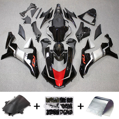 Kit carenatura in plastica ABS a iniezione adatto per Yamaha YZF 1000 R1 2015-2019