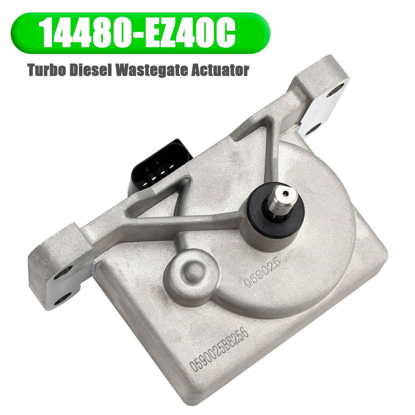 Attuatore wastegate Nissan Titan 5.0L Turbo Diesel 2016-2019 14480-EZ40C