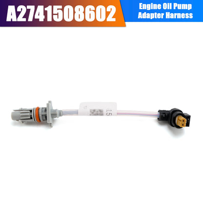 Cablaggio adattatore pompa olio motore A2741508602 per Mercedes-Benz GLC300 2016-2022