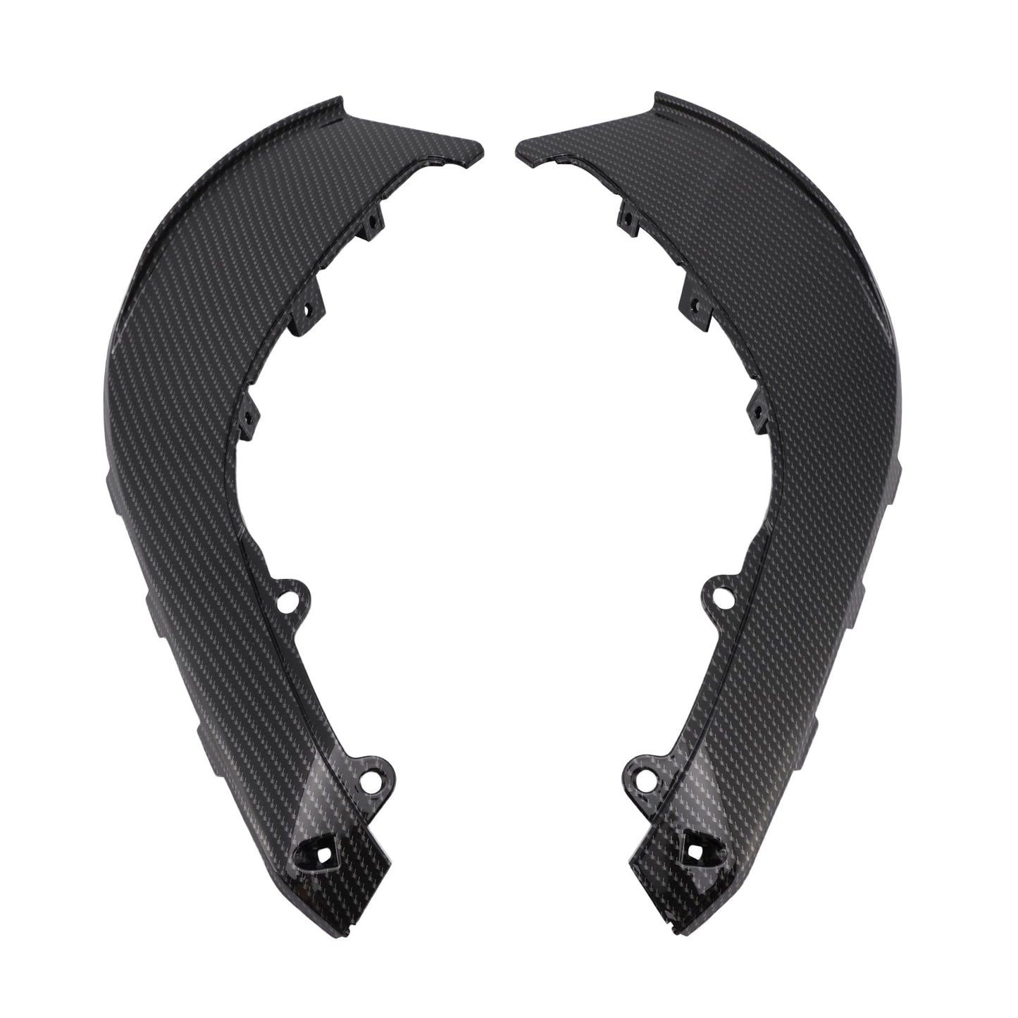 Carenatura superiore Aprilia RSV4 2021-2024, pannelli laterali, cofano motore, telaio