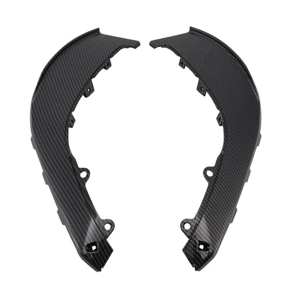 Carenatura superiore Aprilia RSV4 2021-2024, pannelli laterali, cofano motore, telaio